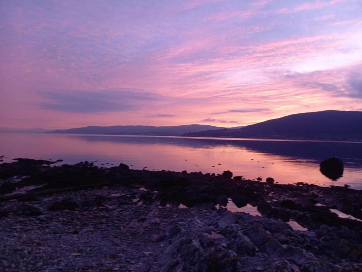 Taigh Na Uillt Hotel Cove  Exterior foto