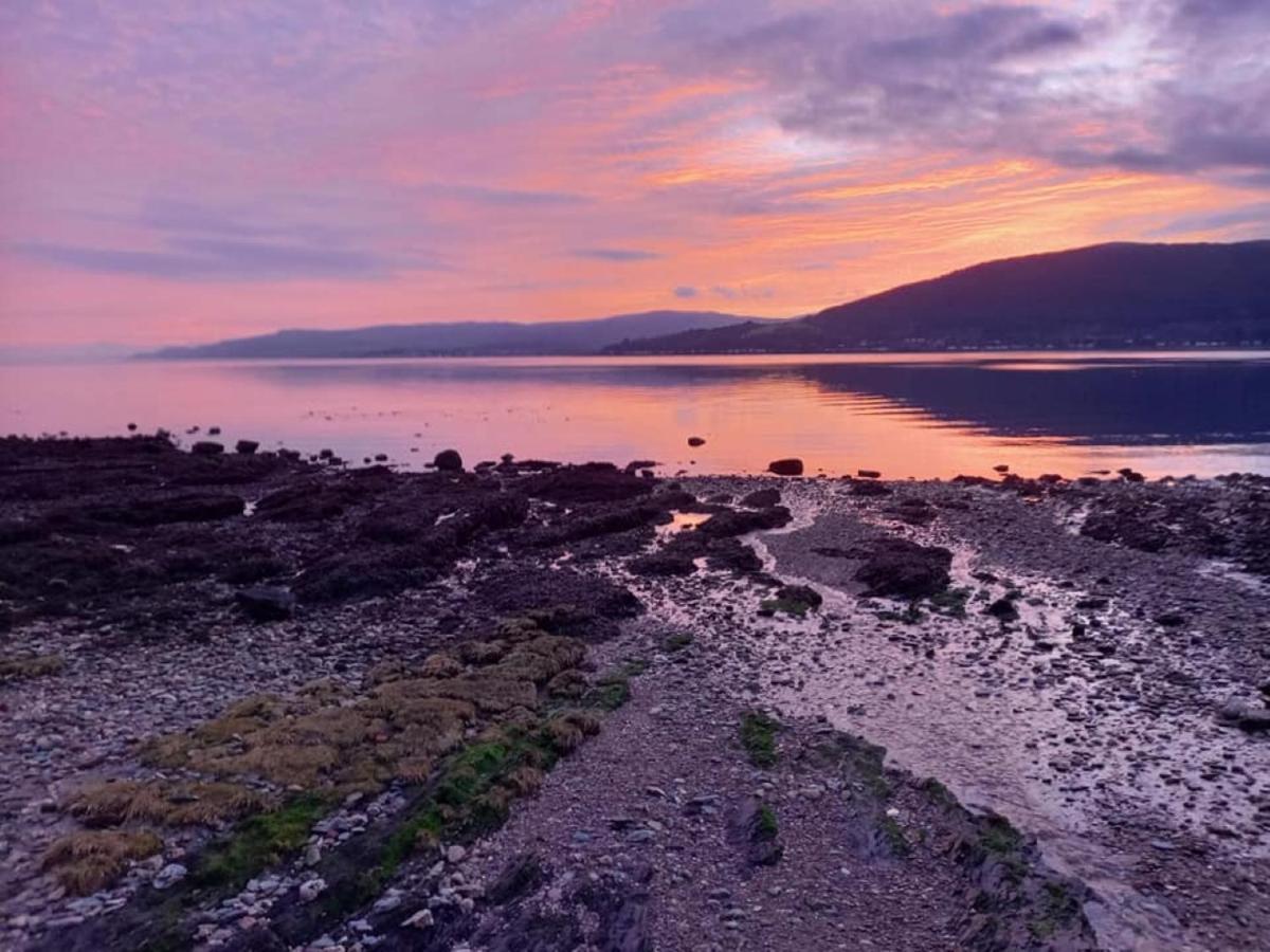 Taigh Na Uillt Hotel Cove  Exterior foto