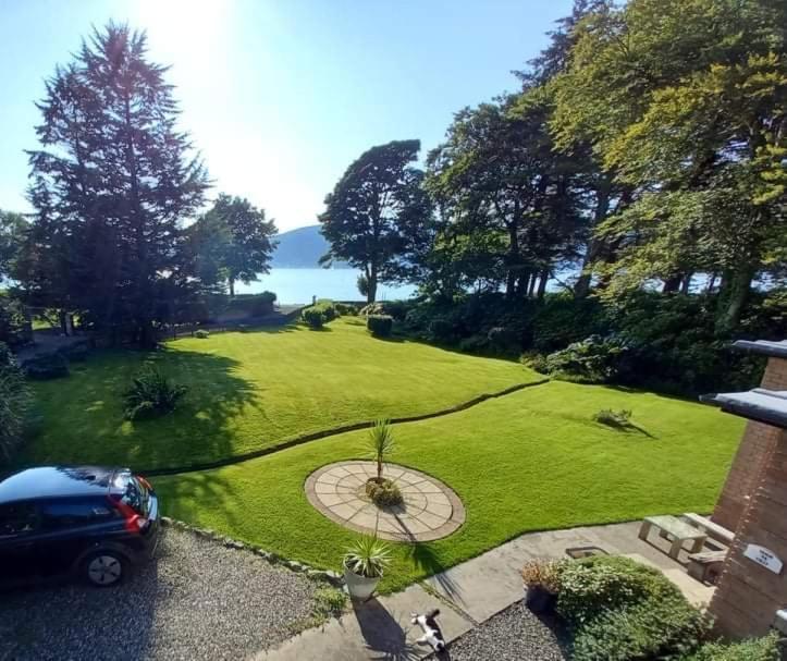 Taigh Na Uillt Hotel Cove  Exterior foto