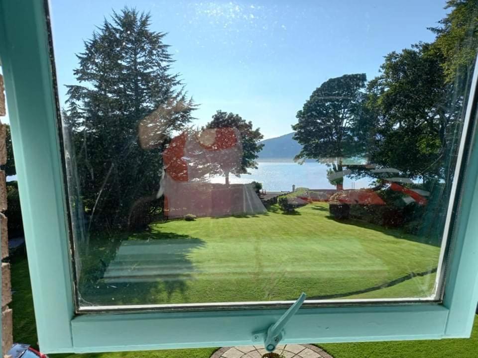 Taigh Na Uillt Hotel Cove  Exterior foto