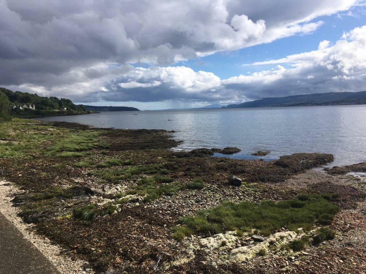 Taigh Na Uillt Hotel Cove  Exterior foto
