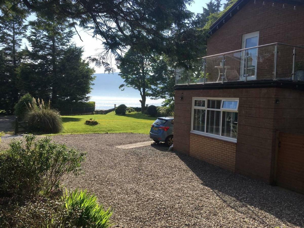 Taigh Na Uillt Hotel Cove  Exterior foto