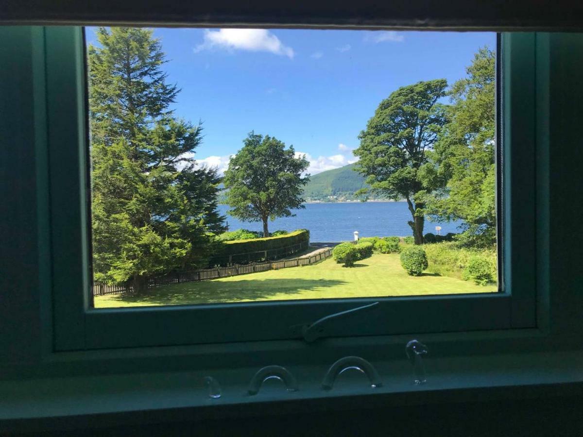 Taigh Na Uillt Hotel Cove  Exterior foto