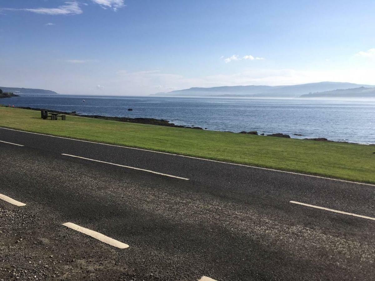 Taigh Na Uillt Hotel Cove  Exterior foto