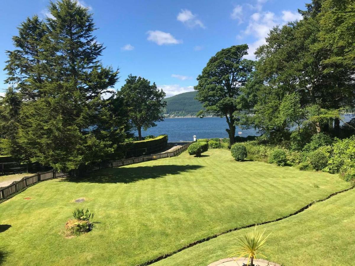 Taigh Na Uillt Hotel Cove  Exterior foto