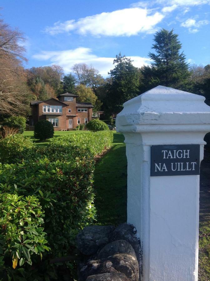 Taigh Na Uillt Hotel Cove  Exterior foto
